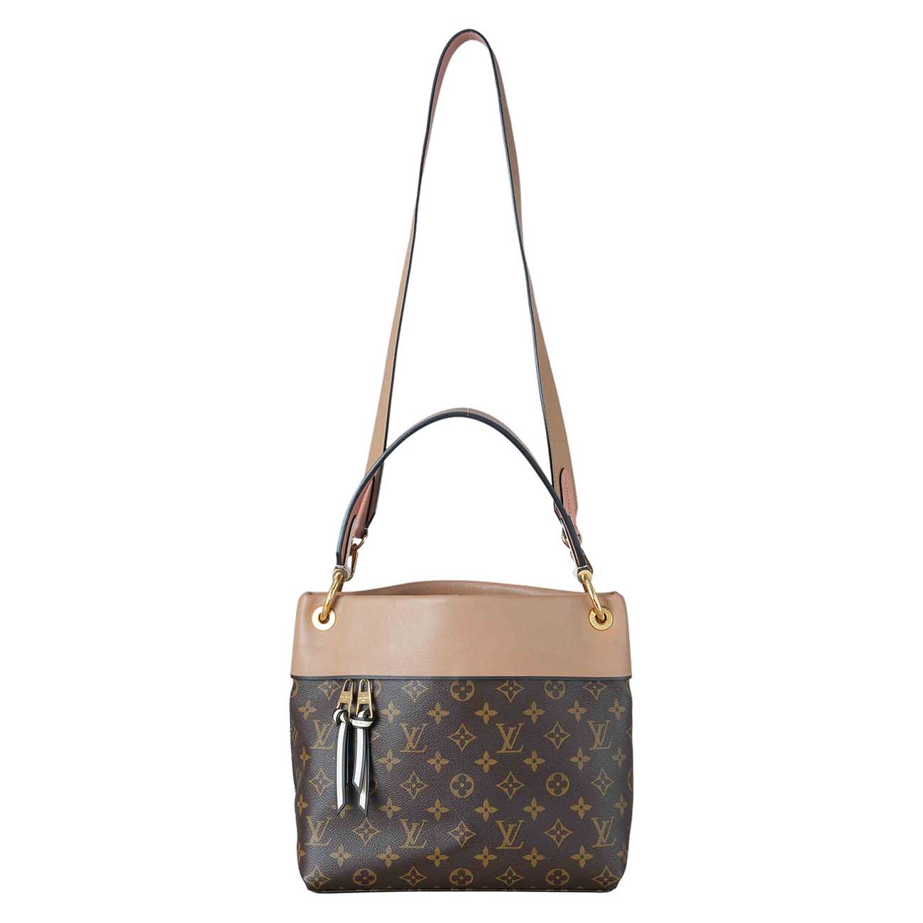 LOUIS VUITTON(USED)루이비통 모노그램 튈르리 호보 숄더백